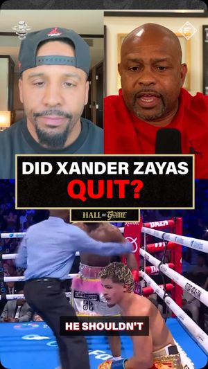 Video post by @atsboxing on Instagram