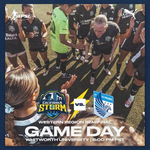 Image post by @calstormsoccer on Instagram