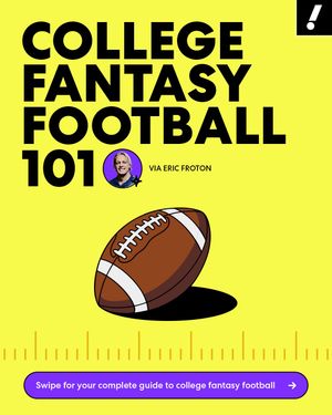 Video post by @yahoofantasy on TikTok