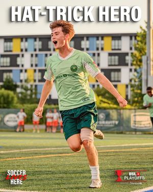 Image post by @uslleaguetwo on Instagram