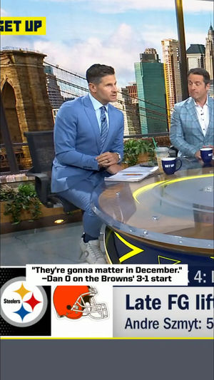 Video post by @getupespn on TikTok