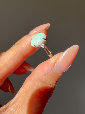 Image post by @ingramceciljewelry on Instagram