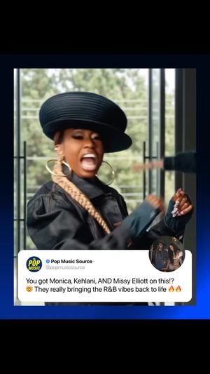 Video post by @Pop Music Source on Facebook