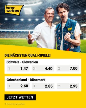 Image post by @interwetten on Instagram