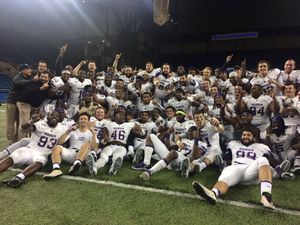 Image post by @JMUFootball on Twitter