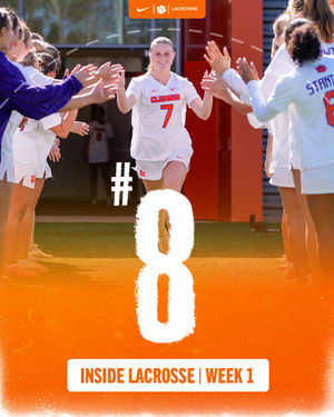 Image post by @clemsonwlax on Instagram