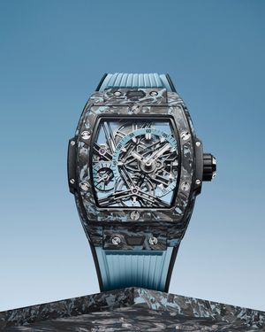 Image post by @hublot on Instagram