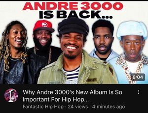 Image post by @fantastichiphop_ on Instagram