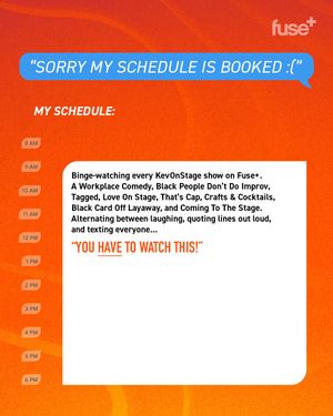 Image post by @fusetv on Instagram