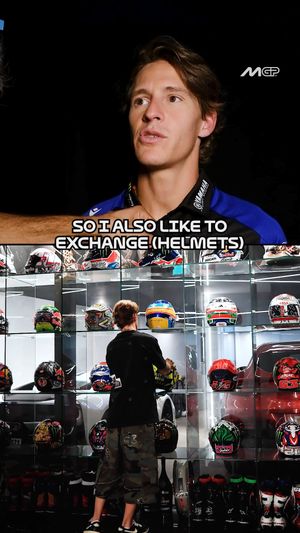Image post by @motogp on Instagram