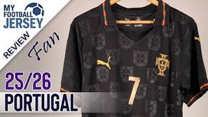 Video post by @myfootballjersey on YouTube