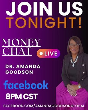 Video post by @amandagoodsonglobal on Facebook