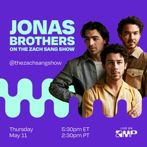 Image post by @jonasbrothers on Twitter