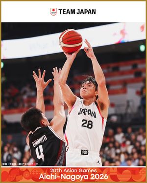 Image post by @teamjapanjoc on Instagram