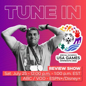 Image post by @specialolympics on Instagram