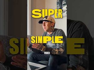 Video post by @secondbestcollective on YouTube