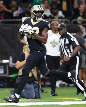 Image post by @saints on Instagram