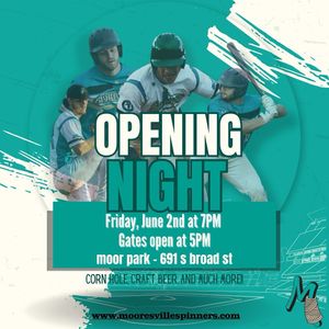 Image post by @mooresvillespinners on Instagram
