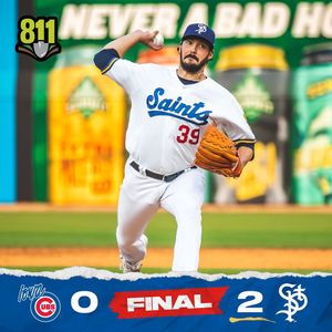 Image post by @stpaulsaints on Instagram
