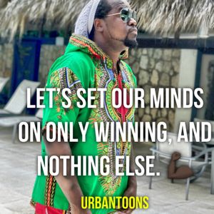 Image post by @urbantoons on Instagram