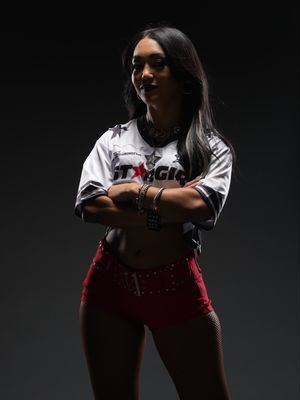 Image post by @thewrestlingclassic on Instagram