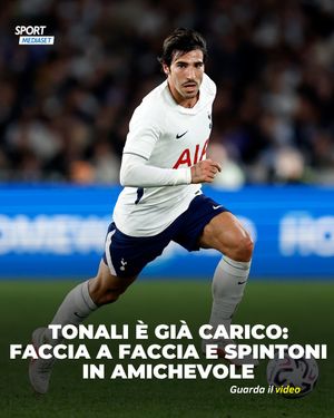 Image post by @sportmediaset on Instagram