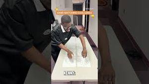 Video post by @enjoybball on YouTube