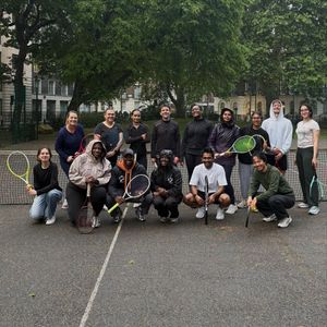 Image post by @blacktennismentorsuk on Instagram