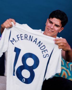 Image post by @spursofficial on Instagram
