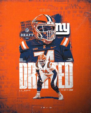 Image post by @illinifootball on Instagram