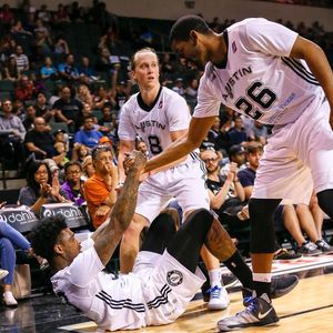 Image post by @austin_spurs on Instagram