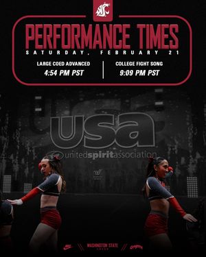 Image post by @wsucheer on Instagram