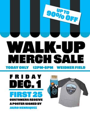 Image post by @switchbacksfc on Facebook