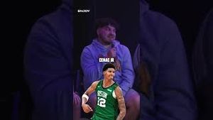 Video post by @enjoybball on YouTube