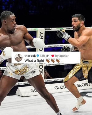 Image post by @GLORY_WS on Twitter