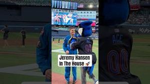 Video post by @bluejays on YouTube
