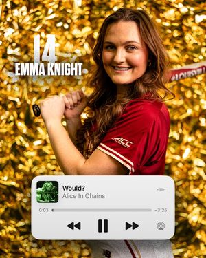 Image post by @bc_softball on Instagram