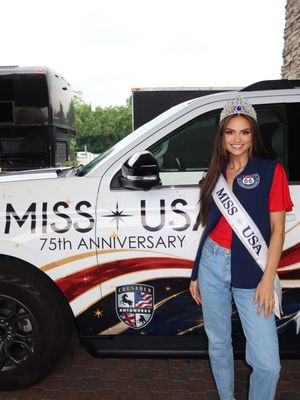 Image post by @missusa on Instagram