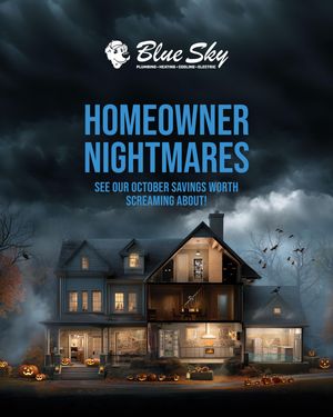 Image post by @blueskyhomeservices on Instagram