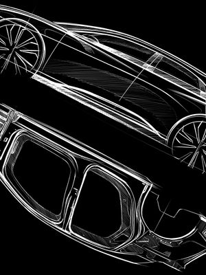 Image post by @lucidmotors on Instagram