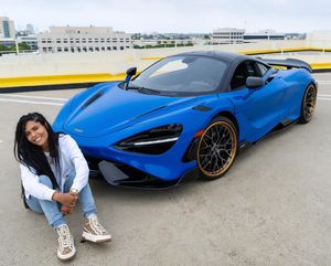 Image post by @chica on Instagram