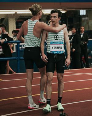 Image post by @oregontrackclub on Instagram