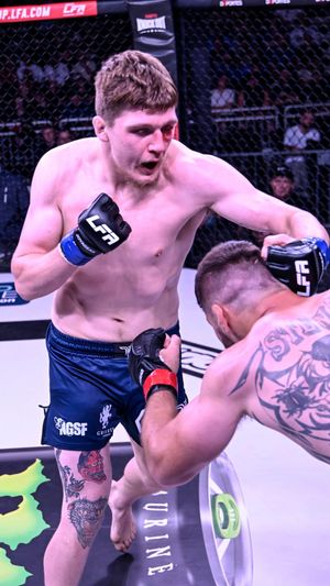 Video post by @lfafighting on Instagram