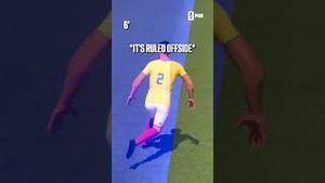 Video post by @FOX Soccer on YouTube