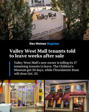 Image post by @dmregister on Instagram