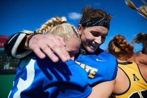 Image post by @AppFieldHockey on Twitter