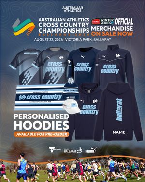 Image post by @australianathletics on Instagram