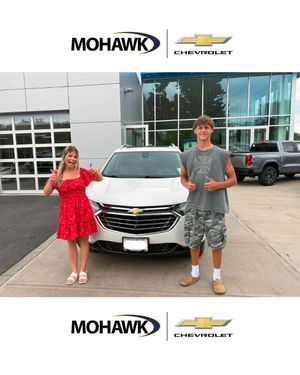 Image post by @mohawkchevrolet on Instagram