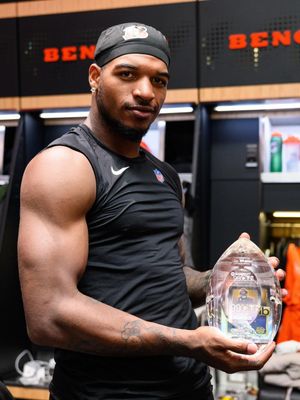 Image post by @bengals on Instagram