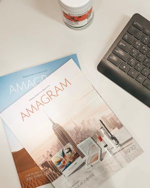 Image post by @amway on Instagram